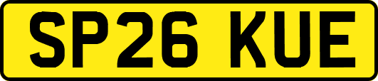 SP26KUE