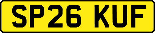 SP26KUF