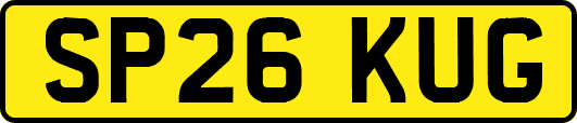 SP26KUG