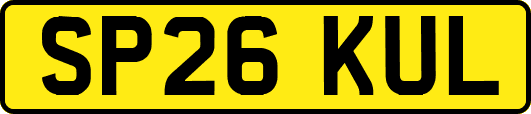 SP26KUL