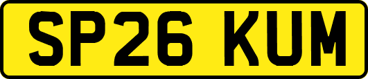 SP26KUM