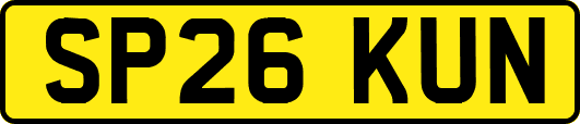 SP26KUN