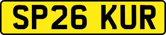 SP26KUR