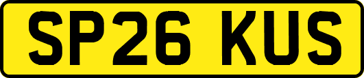 SP26KUS