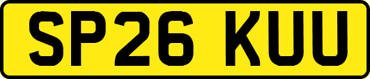 SP26KUU