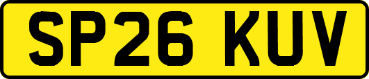 SP26KUV
