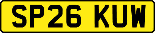 SP26KUW