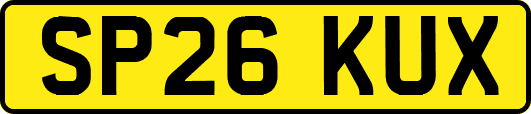 SP26KUX