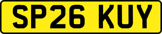 SP26KUY