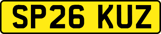 SP26KUZ
