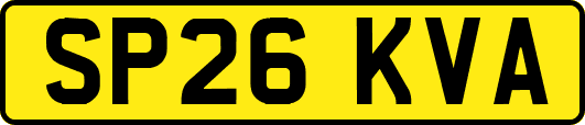 SP26KVA