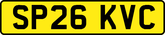 SP26KVC