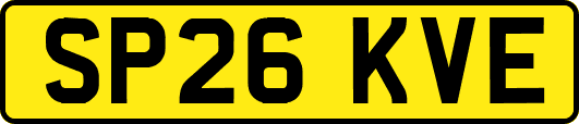 SP26KVE