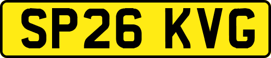 SP26KVG