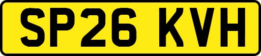 SP26KVH