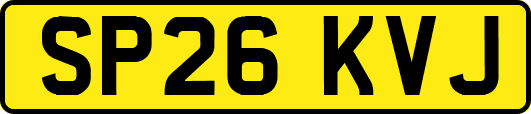 SP26KVJ