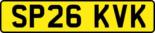 SP26KVK