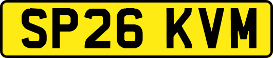 SP26KVM
