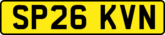 SP26KVN
