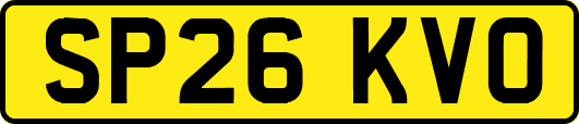 SP26KVO