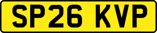 SP26KVP