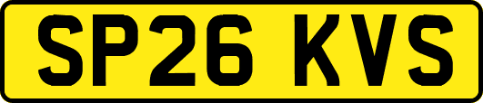 SP26KVS