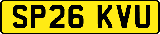 SP26KVU