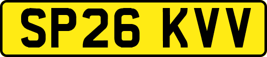 SP26KVV