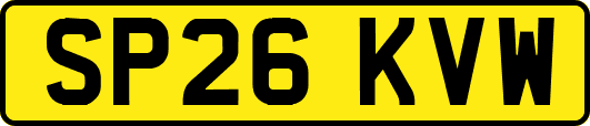 SP26KVW