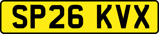 SP26KVX