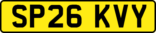 SP26KVY