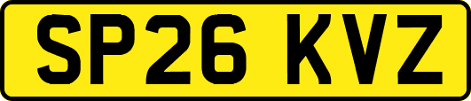 SP26KVZ