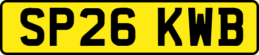 SP26KWB