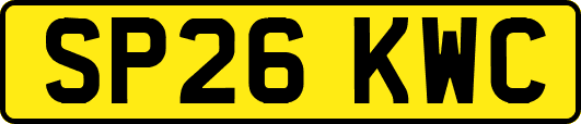 SP26KWC