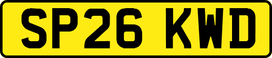SP26KWD