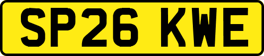 SP26KWE