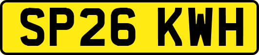 SP26KWH