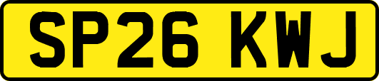SP26KWJ