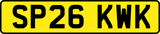 SP26KWK