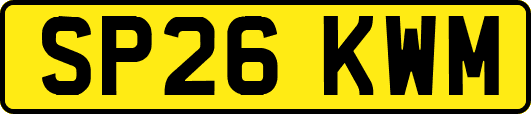 SP26KWM