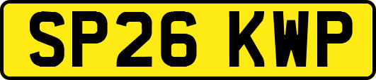 SP26KWP