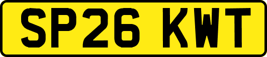 SP26KWT