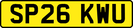 SP26KWU