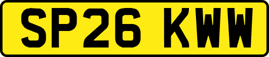 SP26KWW