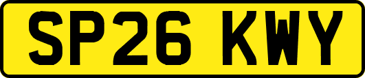 SP26KWY