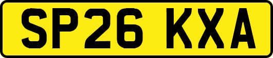 SP26KXA