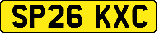 SP26KXC