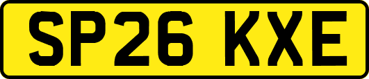 SP26KXE