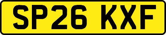 SP26KXF