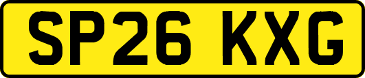SP26KXG